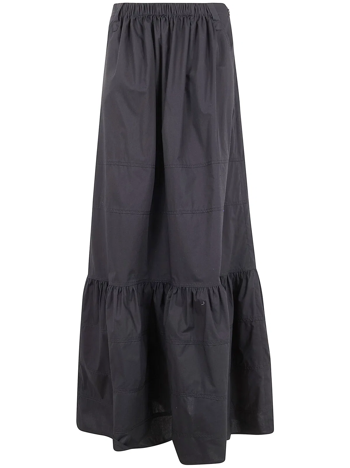 Mantu Midi Skirt