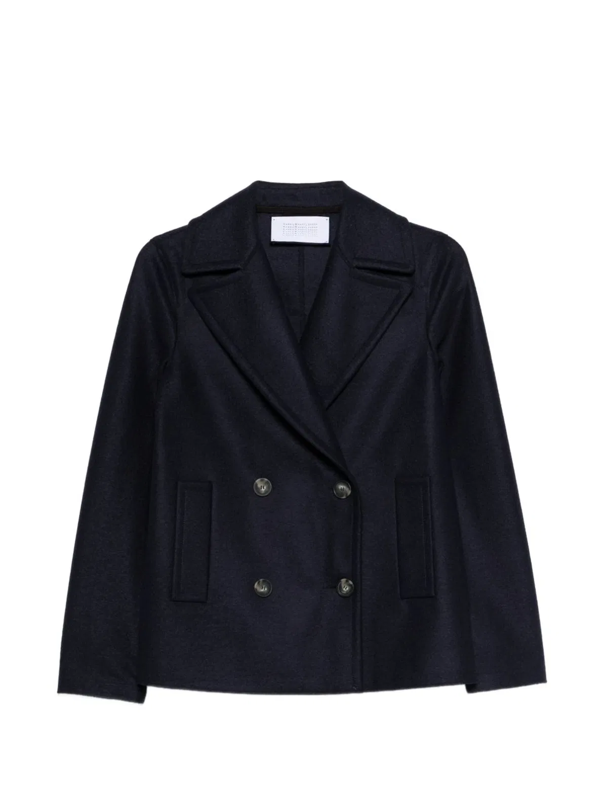 Harris Wharf London Wool Coat