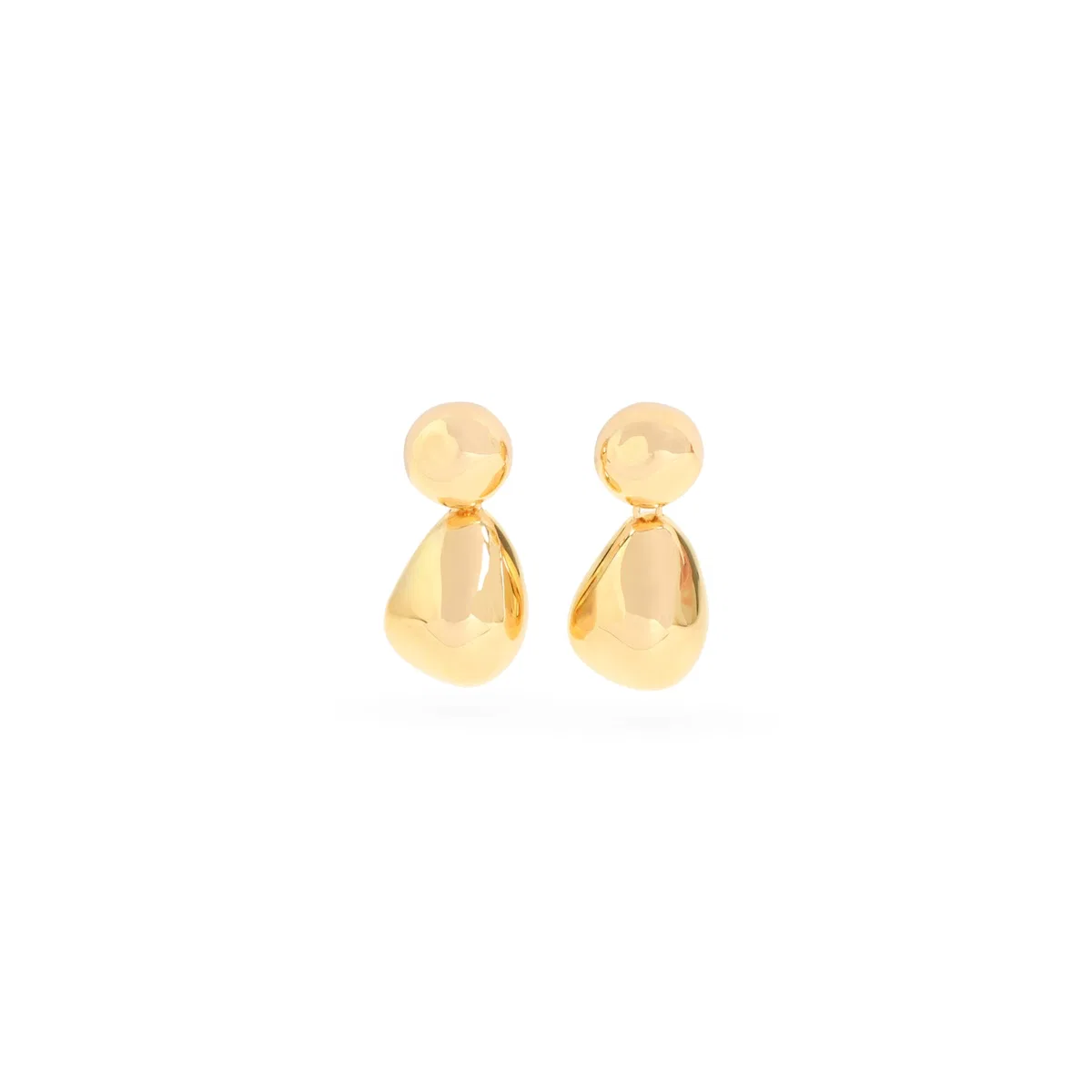Phoebe Philo Sterling Earrings