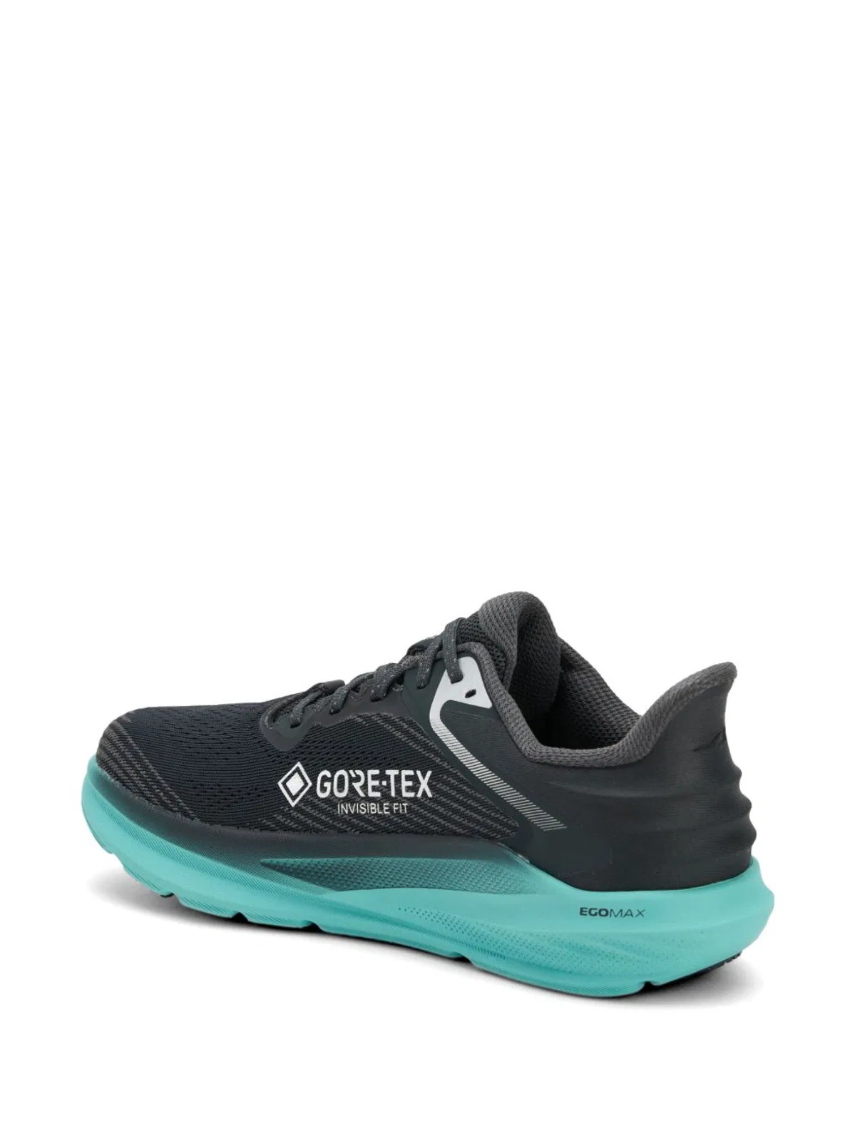 Altra Black Green Mesh Sneakers