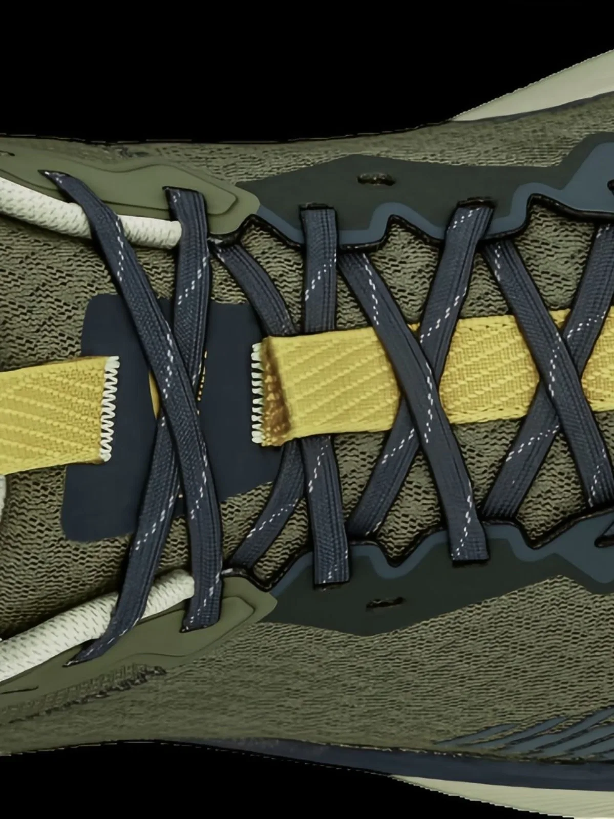 Altra Green Cotton Sneakers