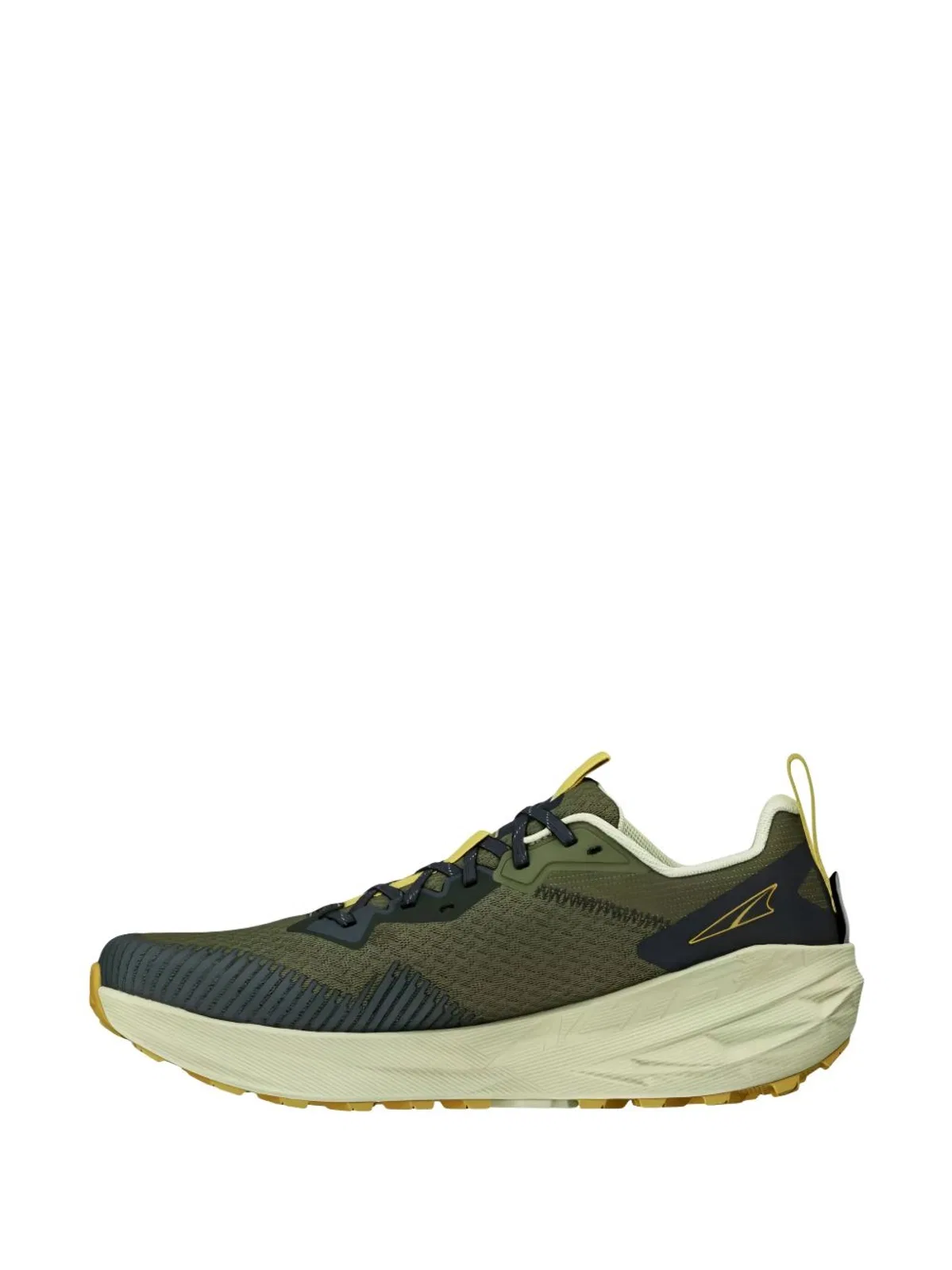 Altra Green Cotton Sneakers