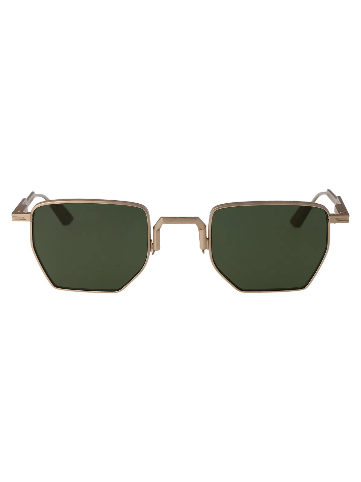 Movitra Gun With Gradient Flash Rose Gold Lenses