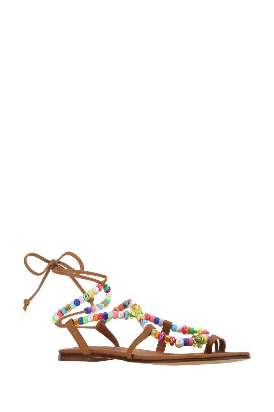 Alameda Turquesa Embellished Synthetic Leather Alegria Sa