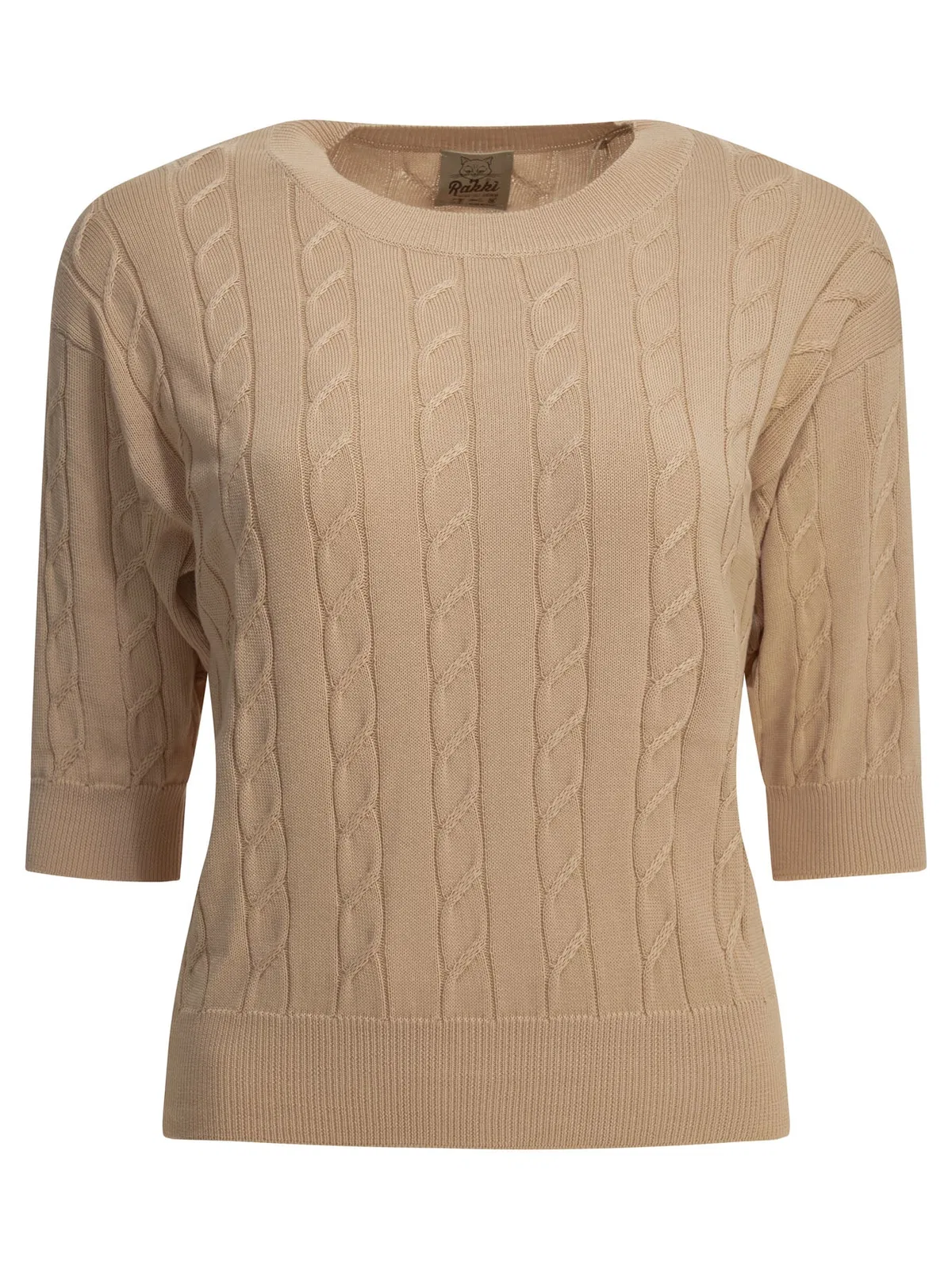 Rakki' Rakki 'Almeria' Crew-Neck Sweater