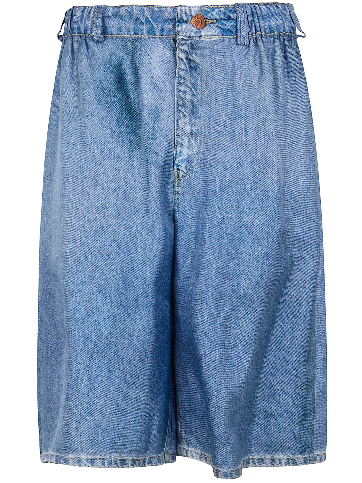 Pierre Louis Mascia "Aloe" Shorts Trousers