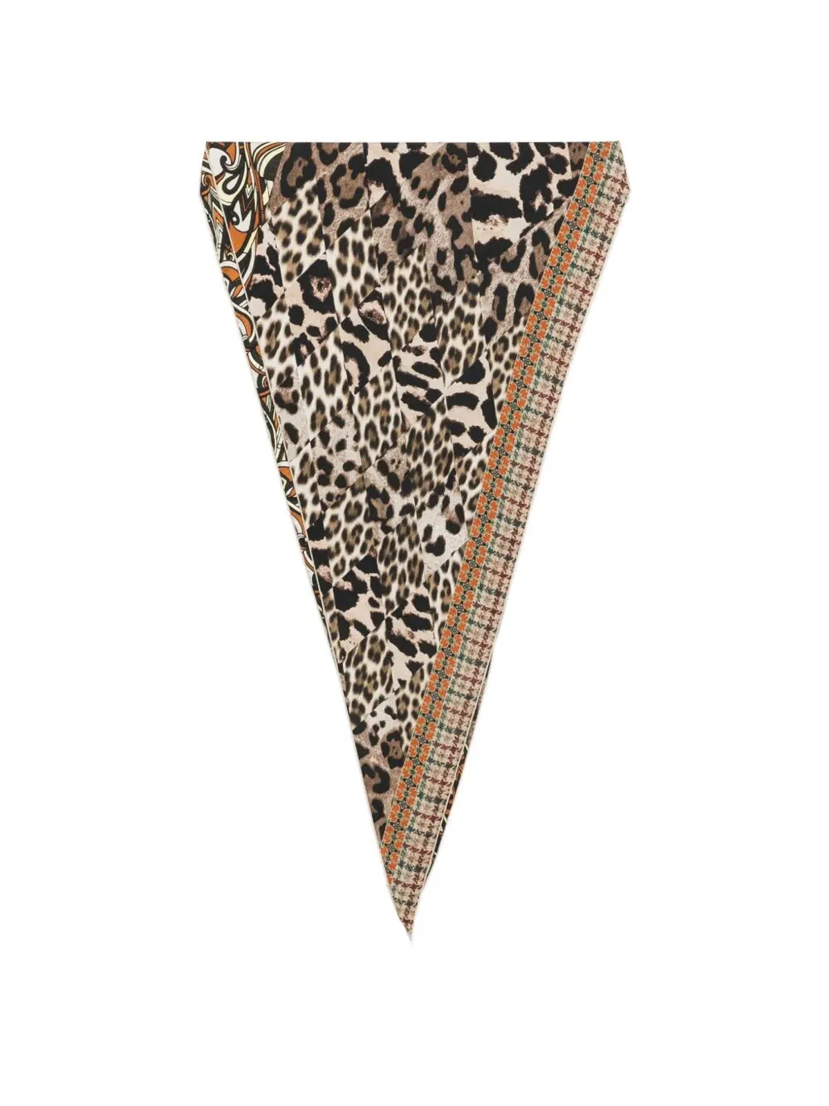 Pierre Louis Mascia "Aloeuw" Cm 65X120 Scarf