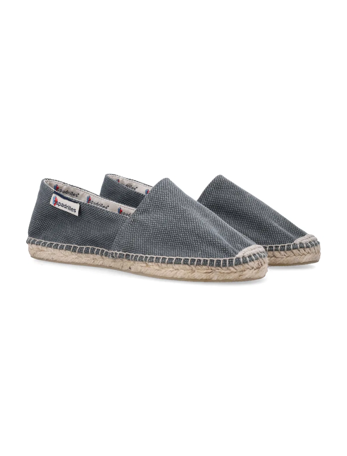 Espadrilles Washed Fabric Alpargata 2979