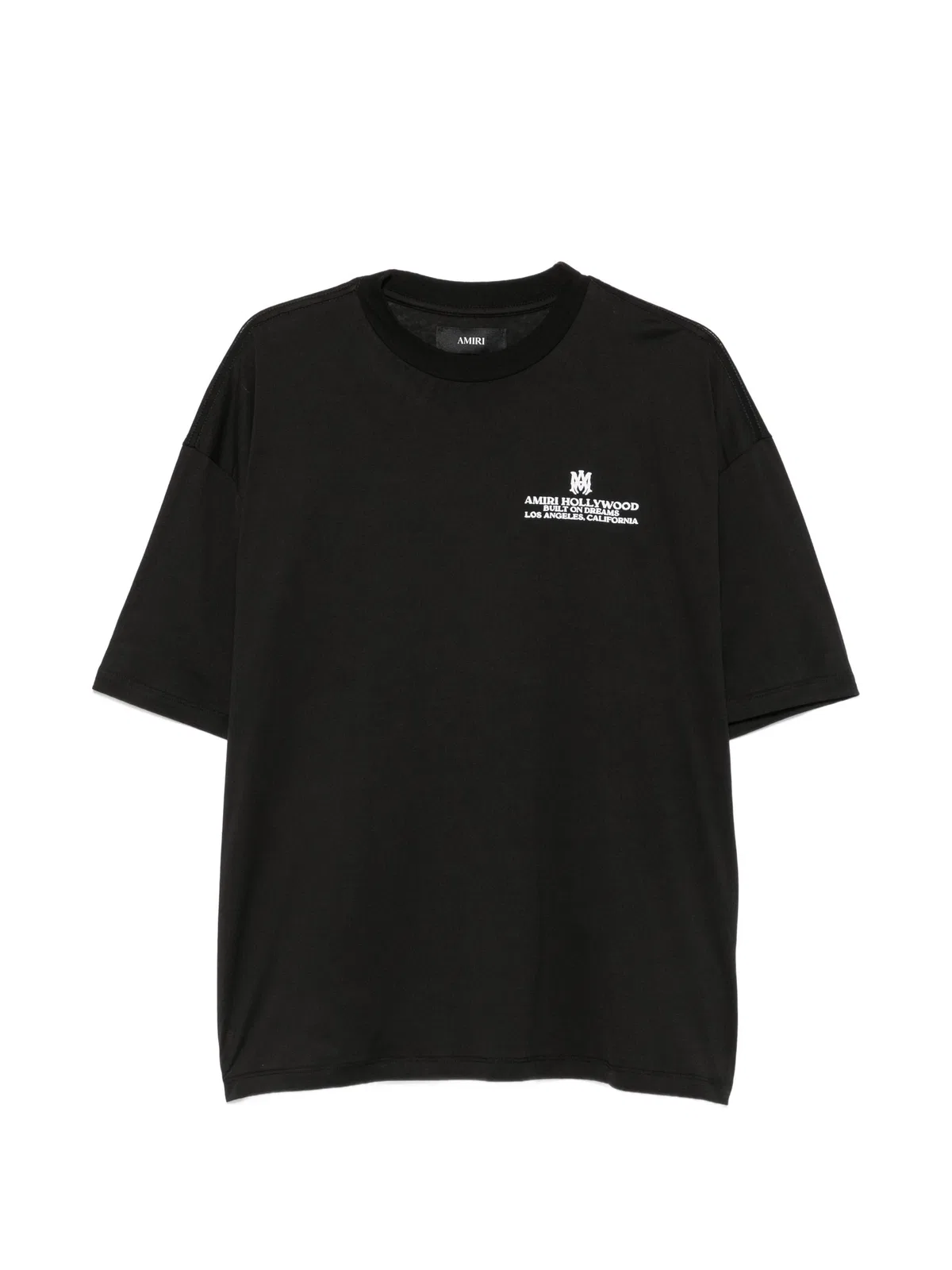 Amiri Built On Dreams Os Tee