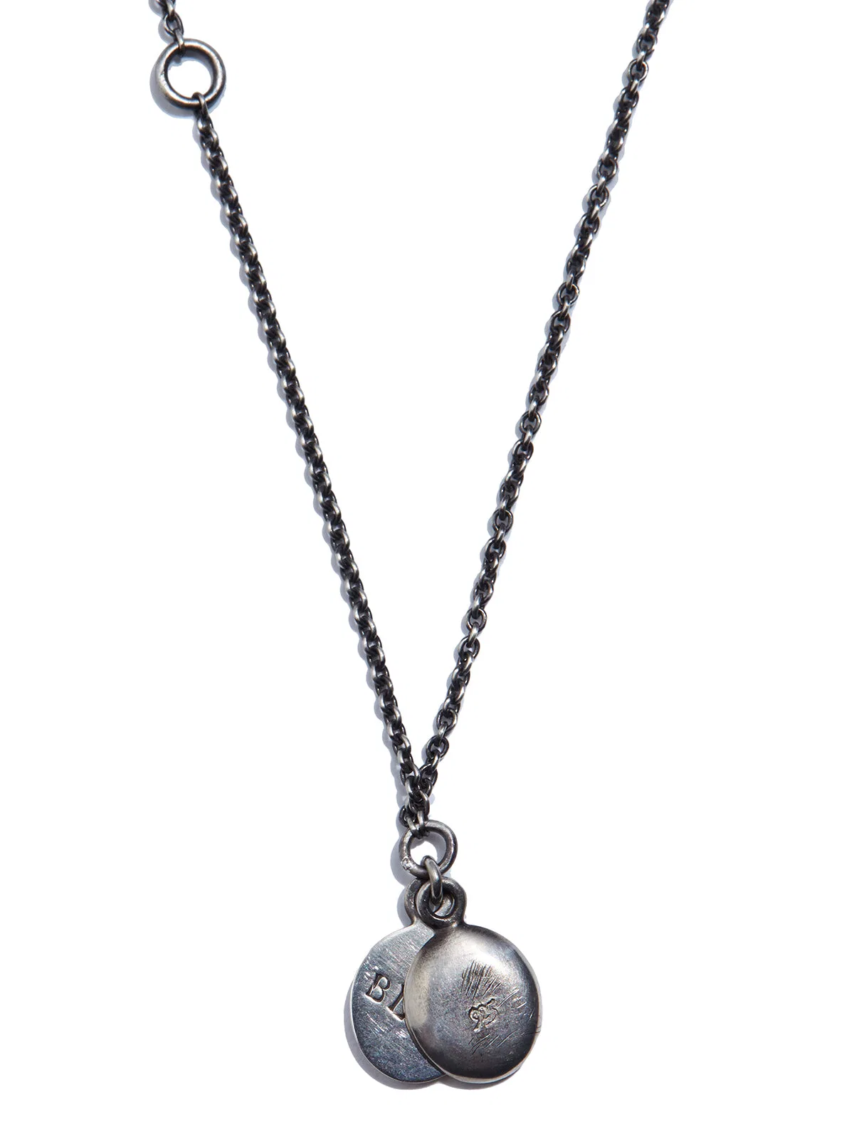 Werkstatt:Munchen Necklace With Pendant