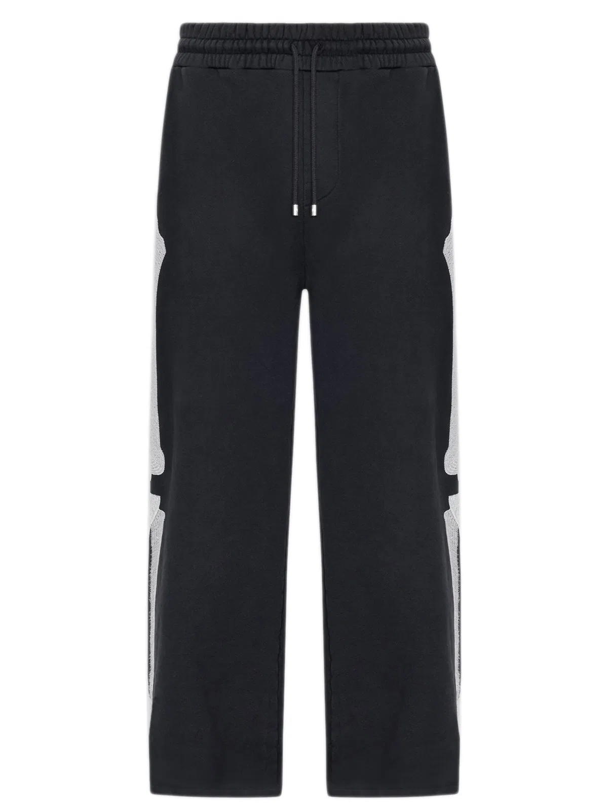 Amiri Bones Oversized Cotton Sweatpants