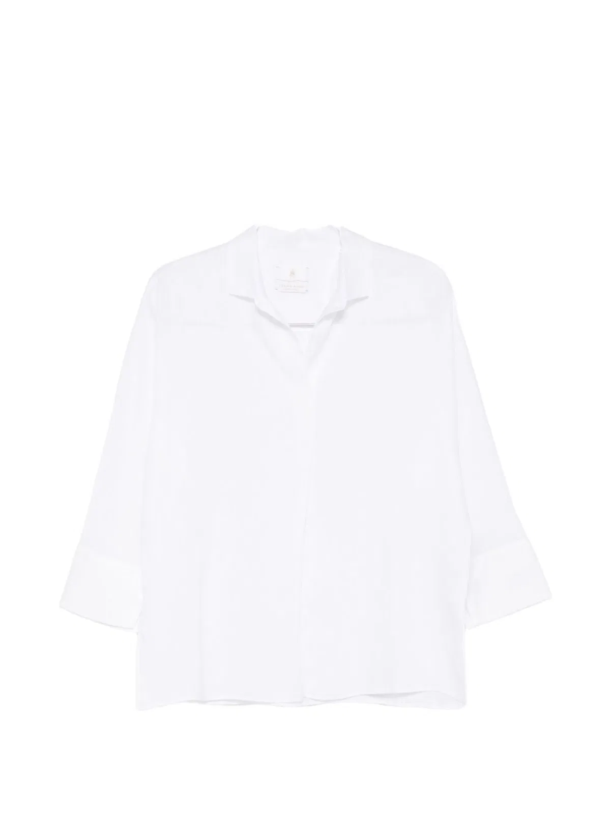 Trame Auree Linen Blouse