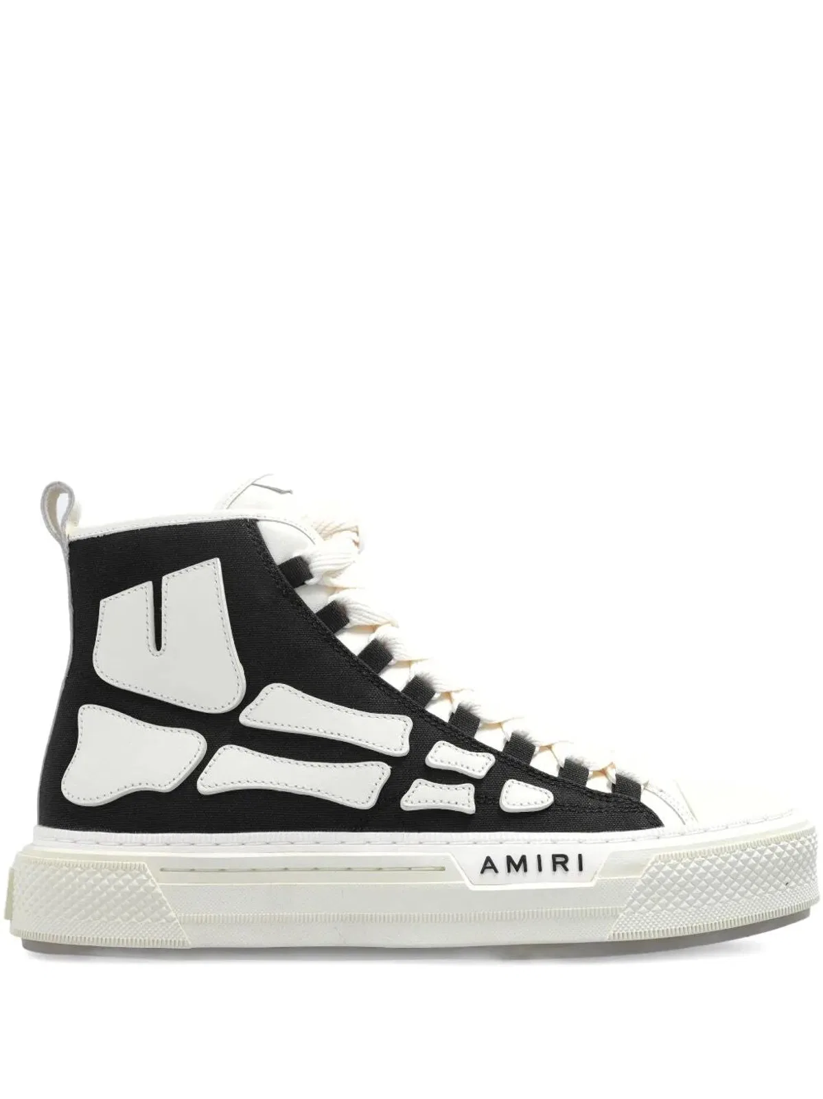 Amiri "Skel Court Hi" Sneakers