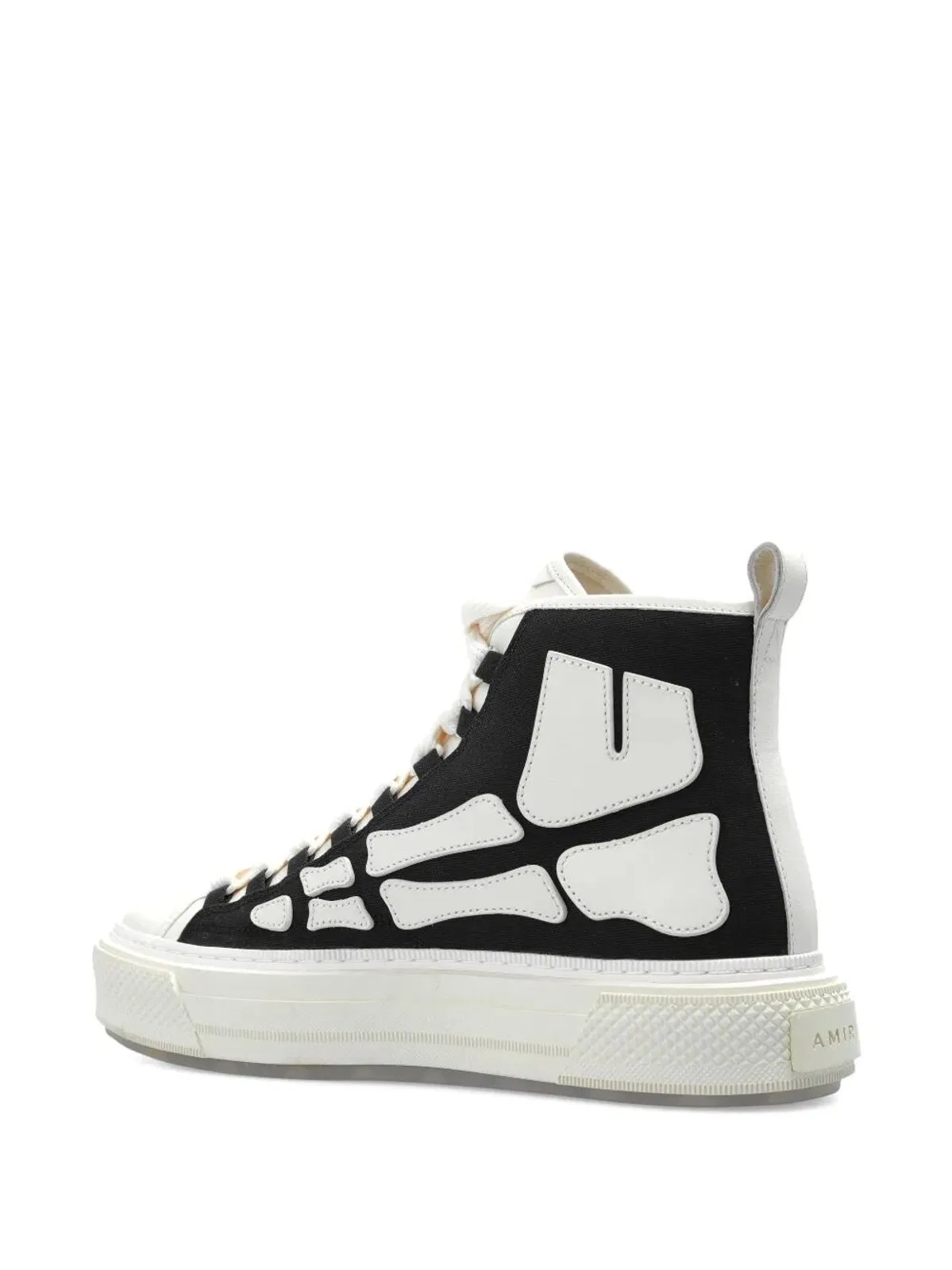 Amiri "Skel Court Hi" Sneakers
