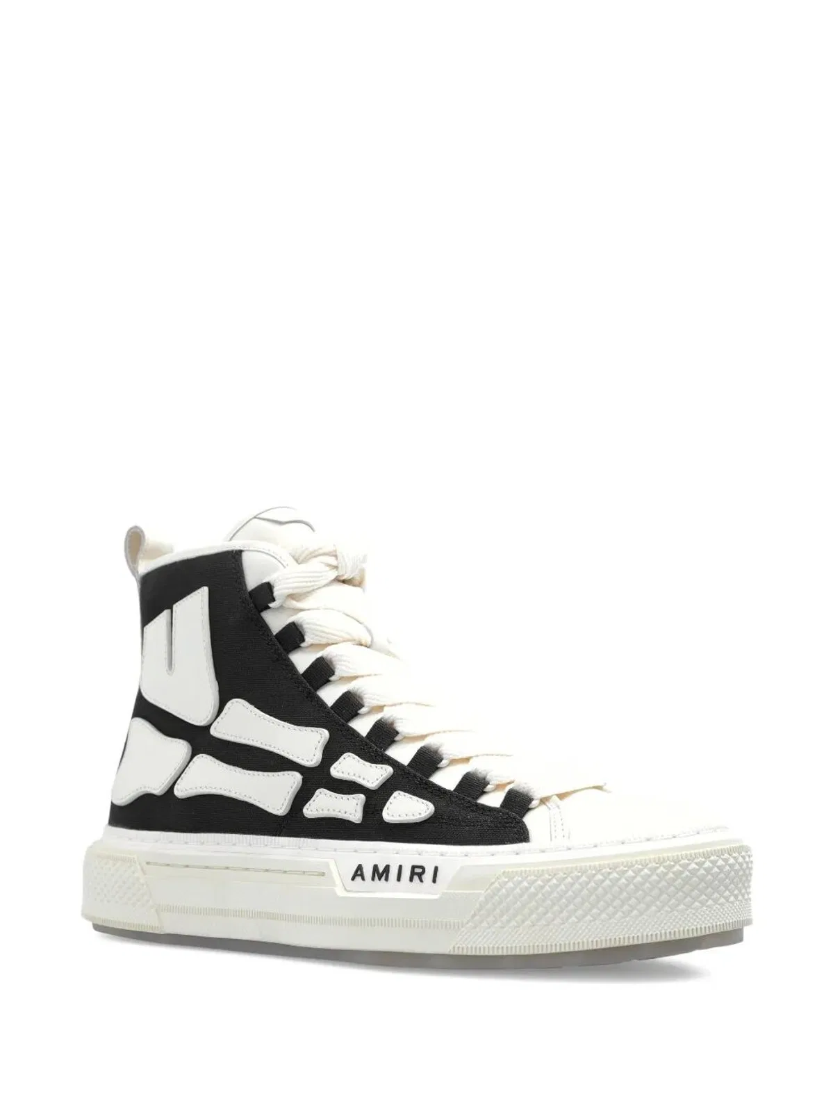 Amiri "Skel Court Hi" Sneakers