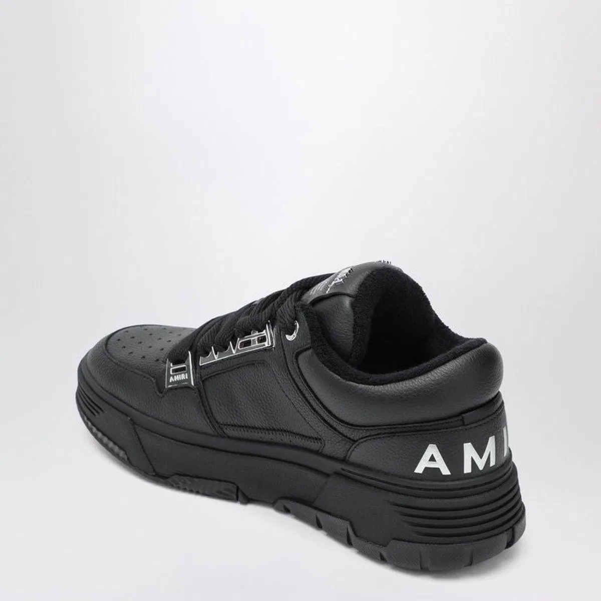 Amiri Ma1 Black Sneaker