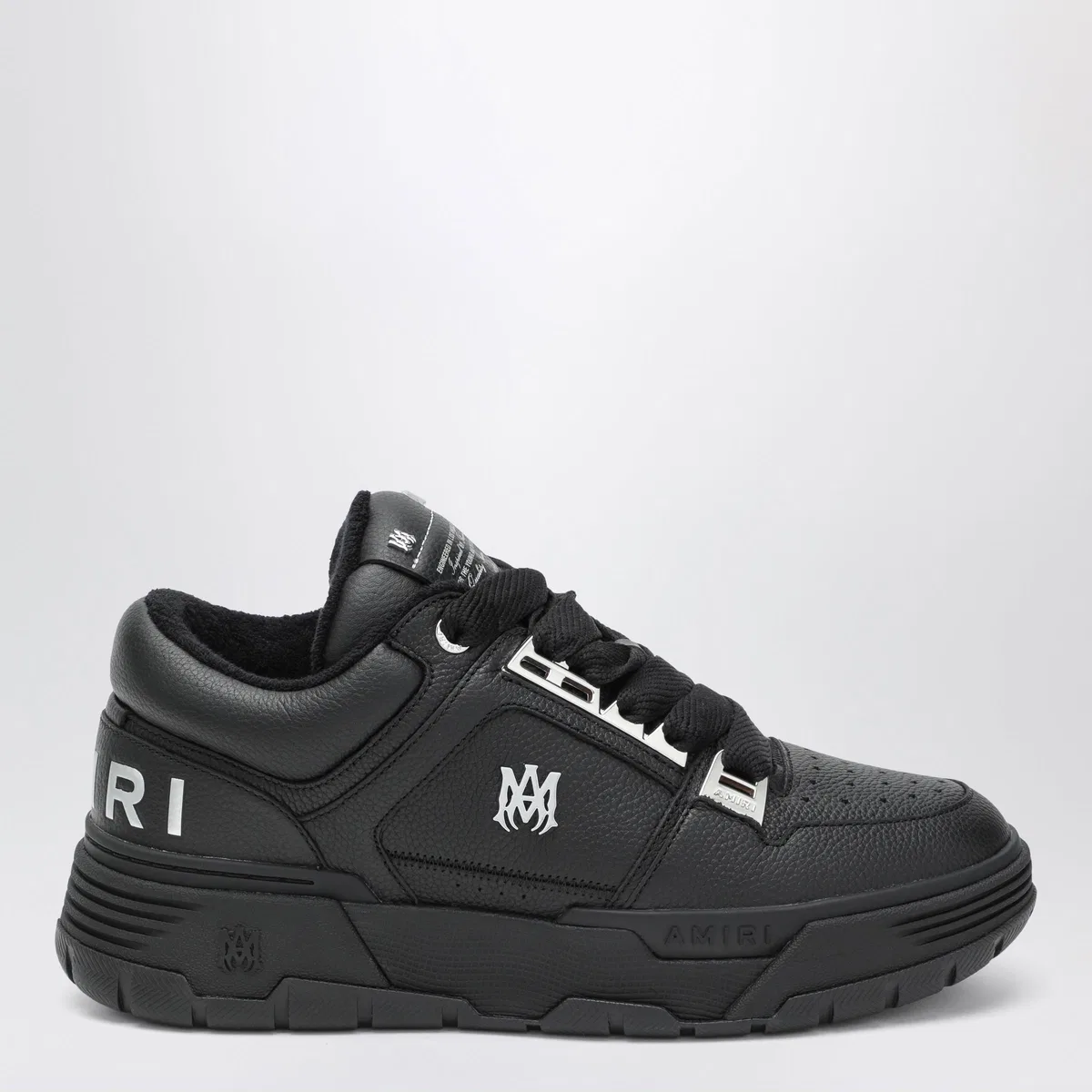 Amiri Ma-1 Black Sneaker