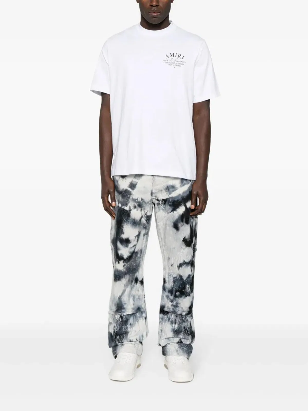 Amiri Arts District Tee