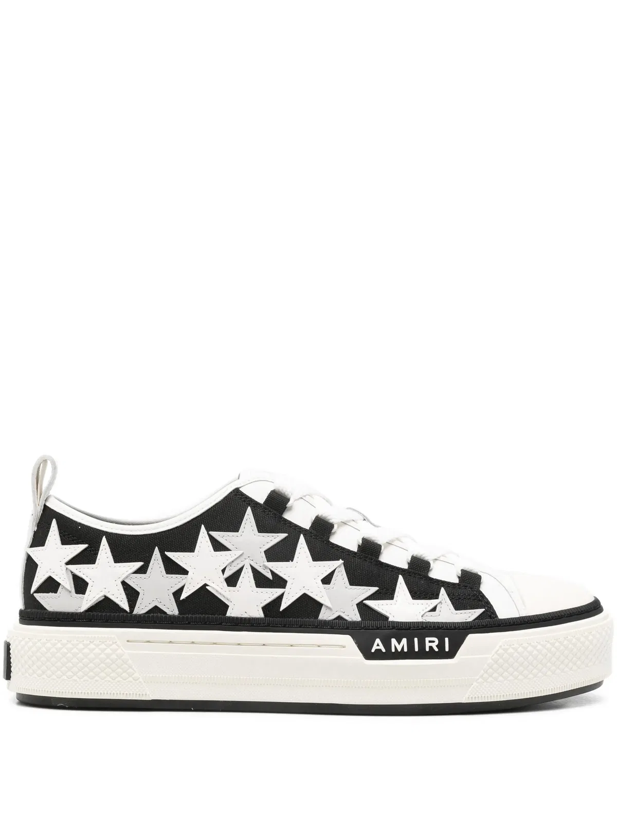Amiri Stars Court Low Sneakers