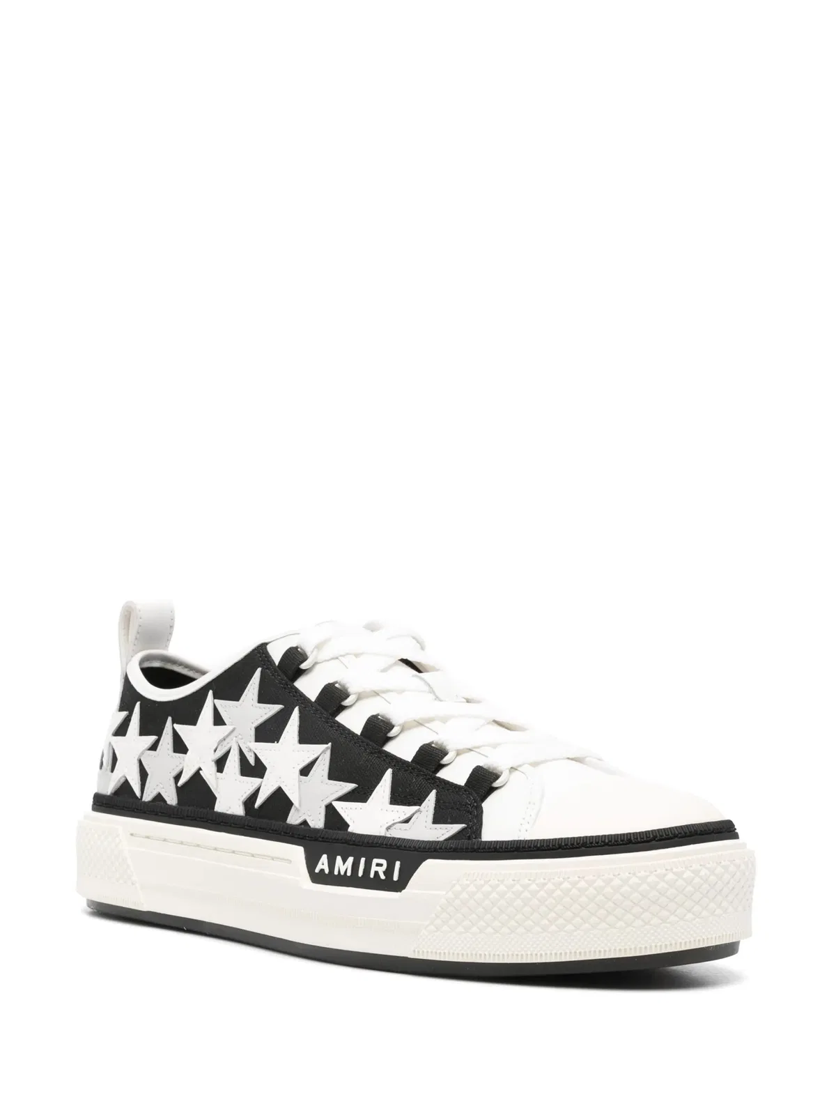 Amiri Stars Court Low Sneakers