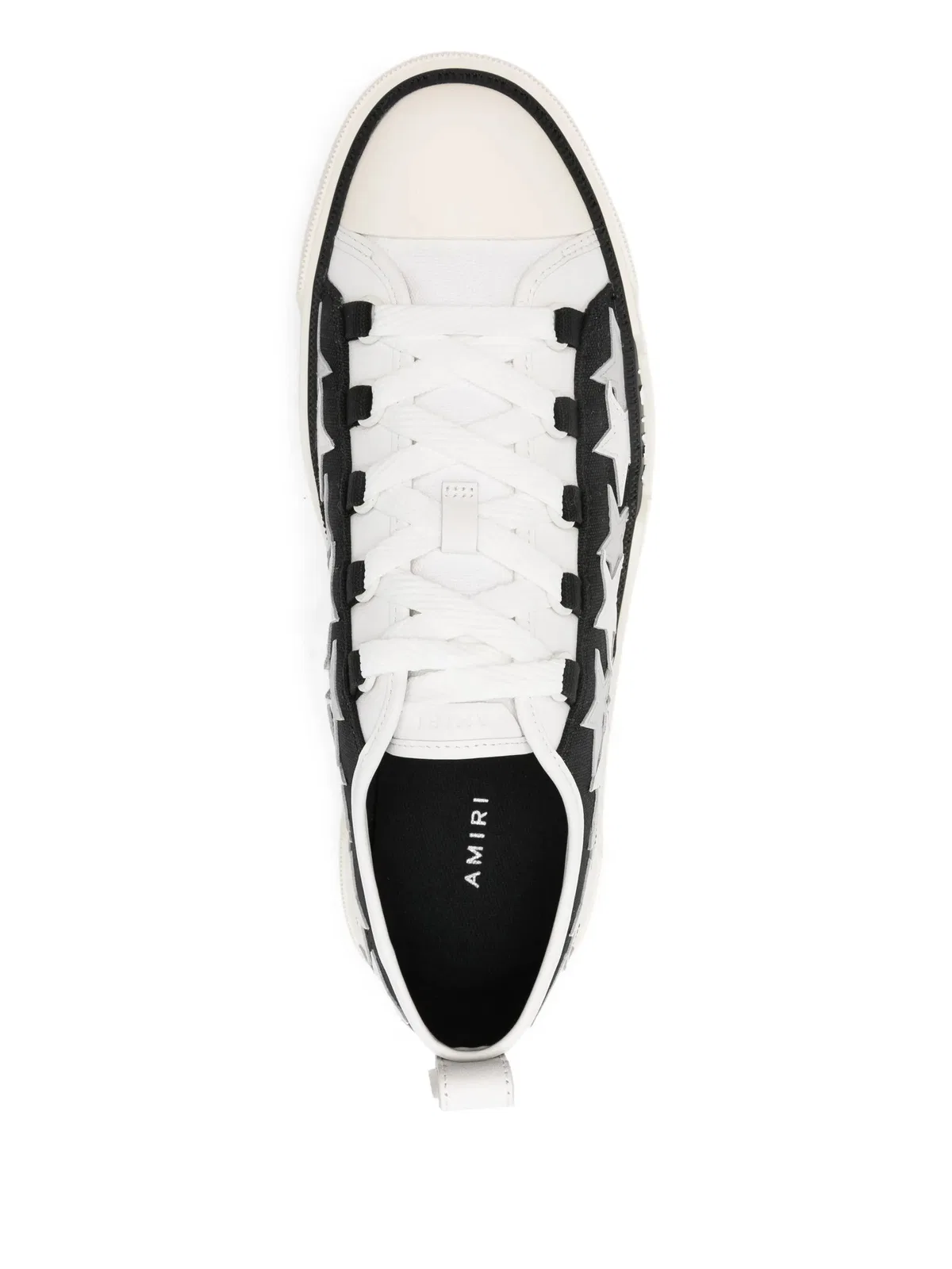 Amiri Stars Court Low Sneakers