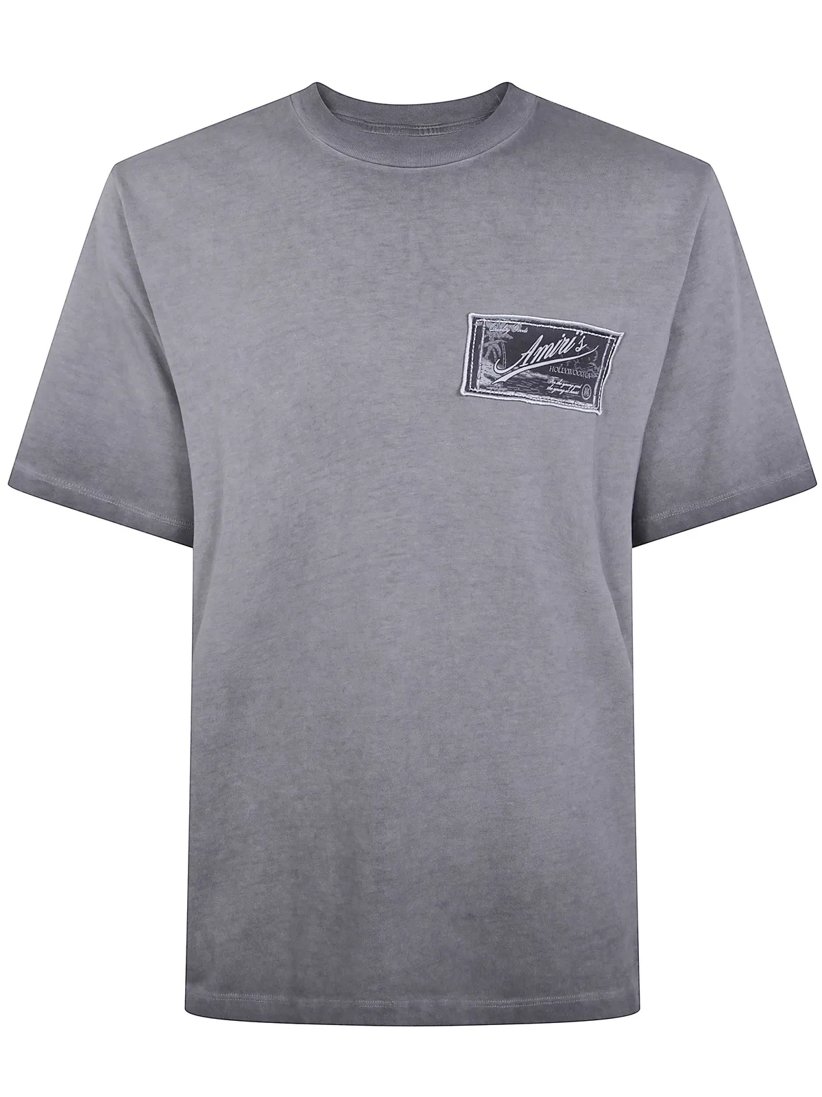Amiri "Quality Goods Patch Lj Gd Reg" Tee