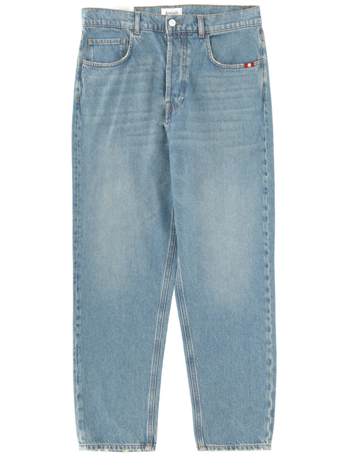 Amish Jeans Jeremiah Sand Stone