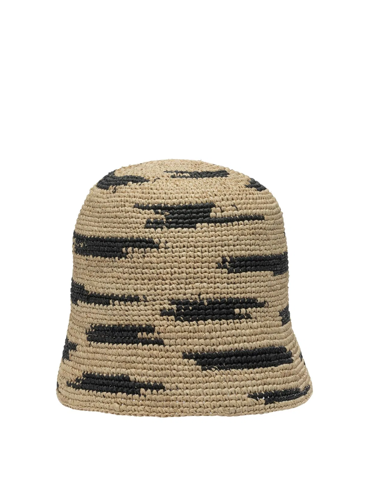 IBeliev Beige Raffia Hat