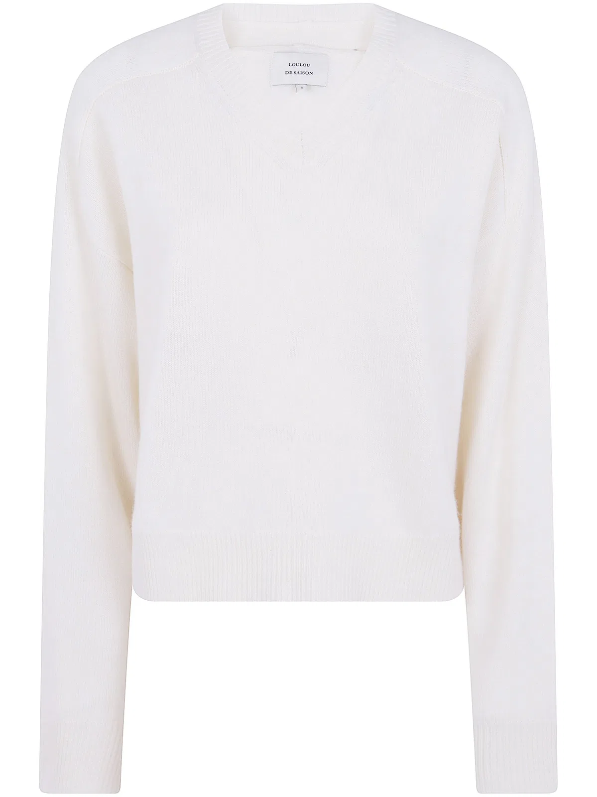 Loulou De Saison "Anzor Lds" V-Neck Sweater