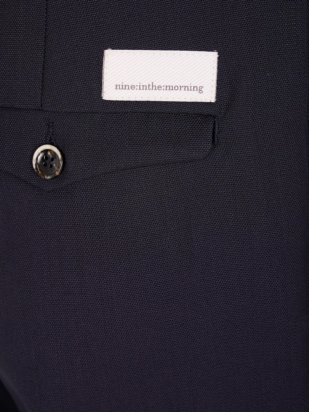 Nine In The Morning "Apollon" Baggy Trousers