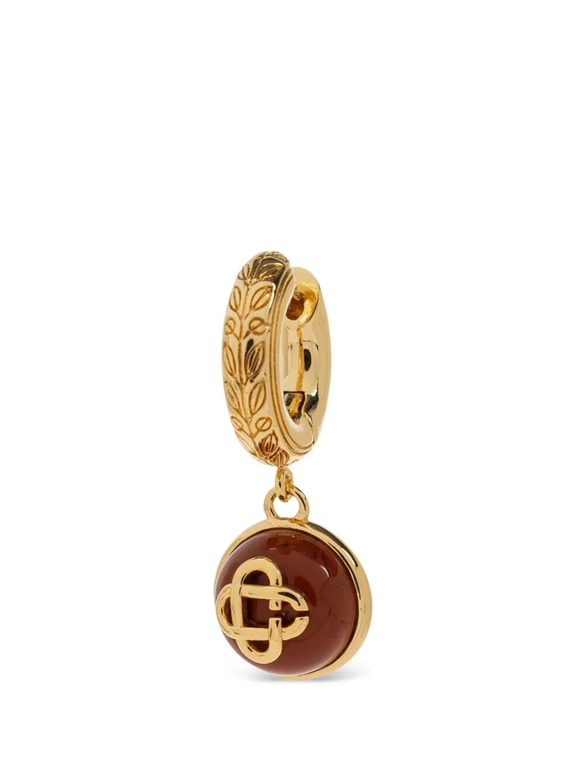 Casablanca "Sphere" Ear Hoops