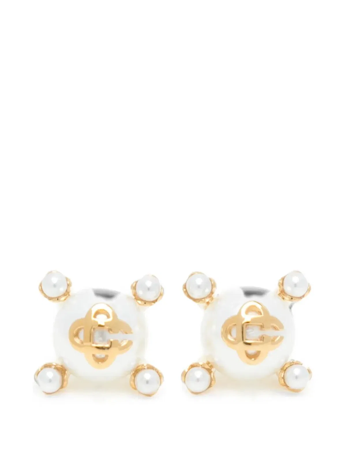 Casablanca "Lotus" Pearls Stds