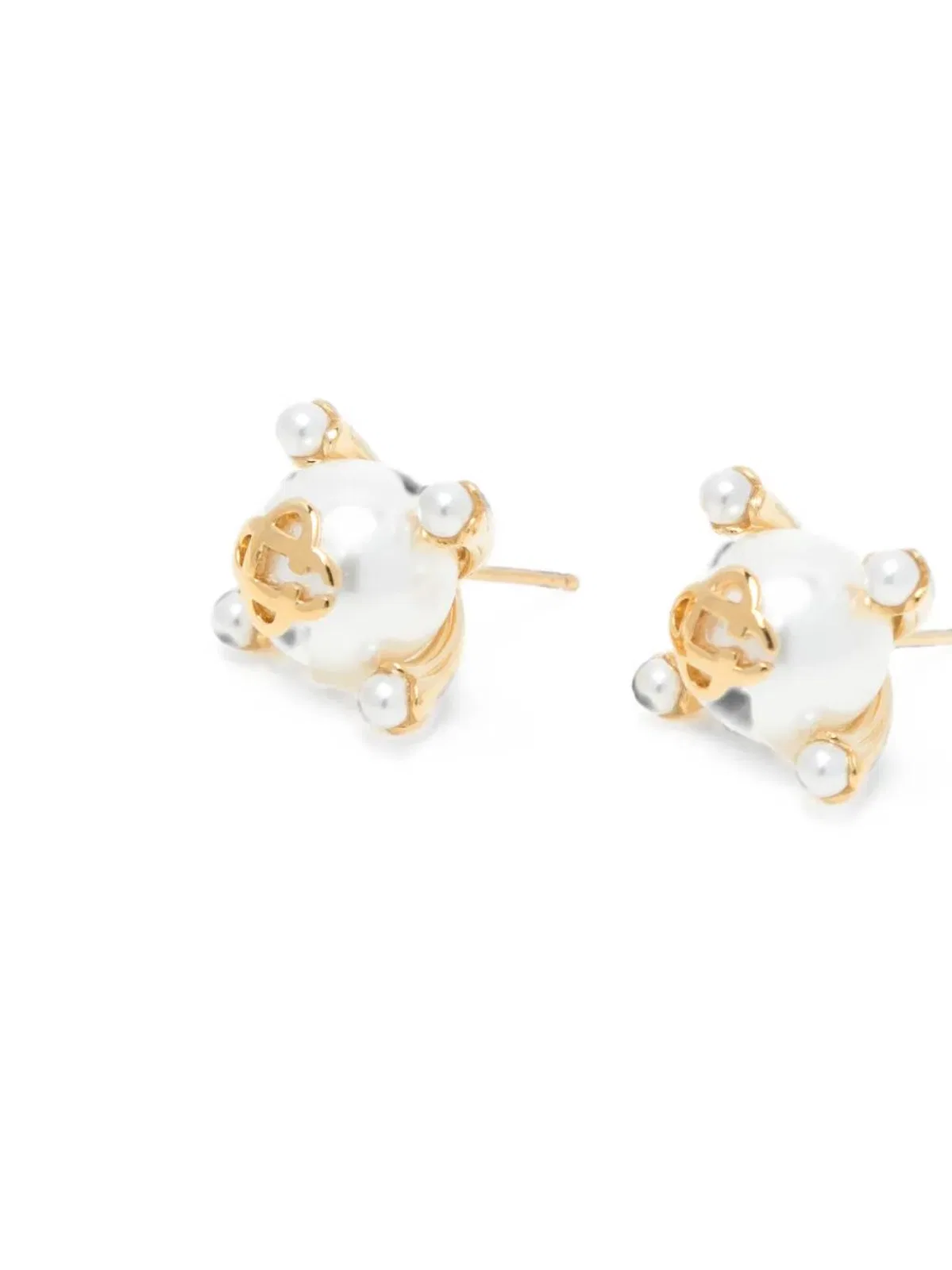 Casablanca "Lotus" Pearls Stds