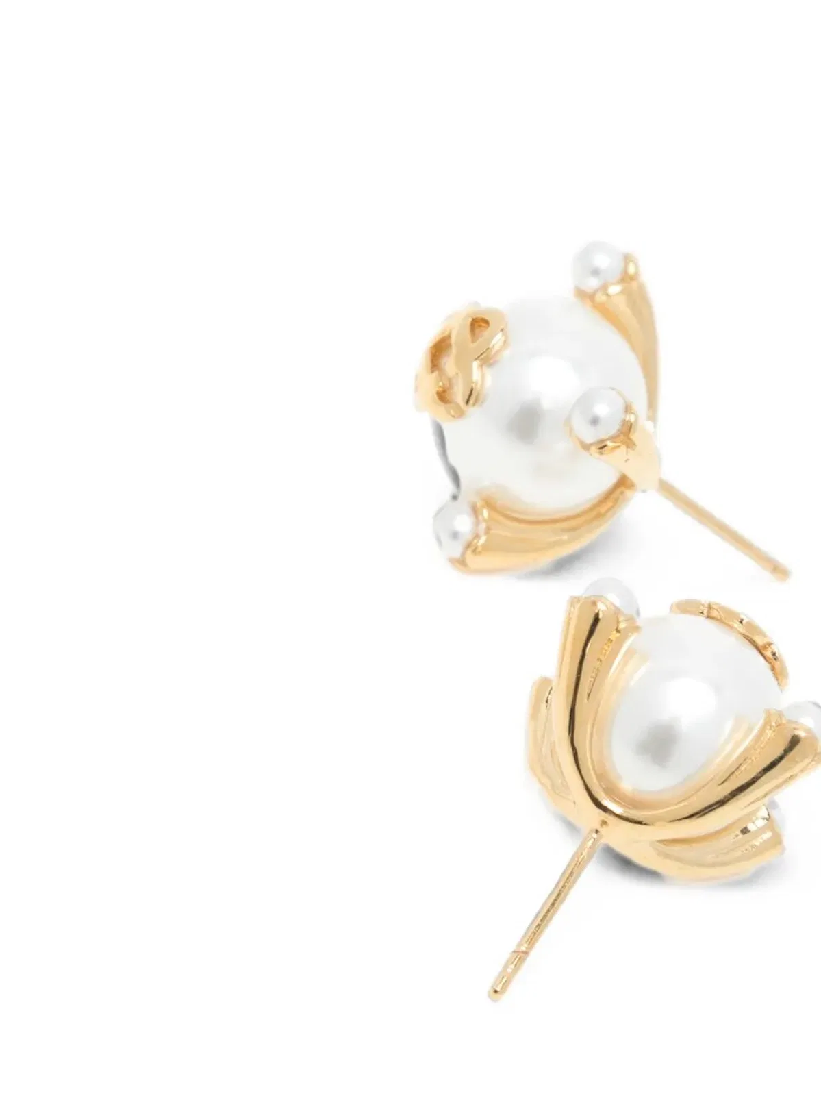 Casablanca "Lotus" Pearls Stds