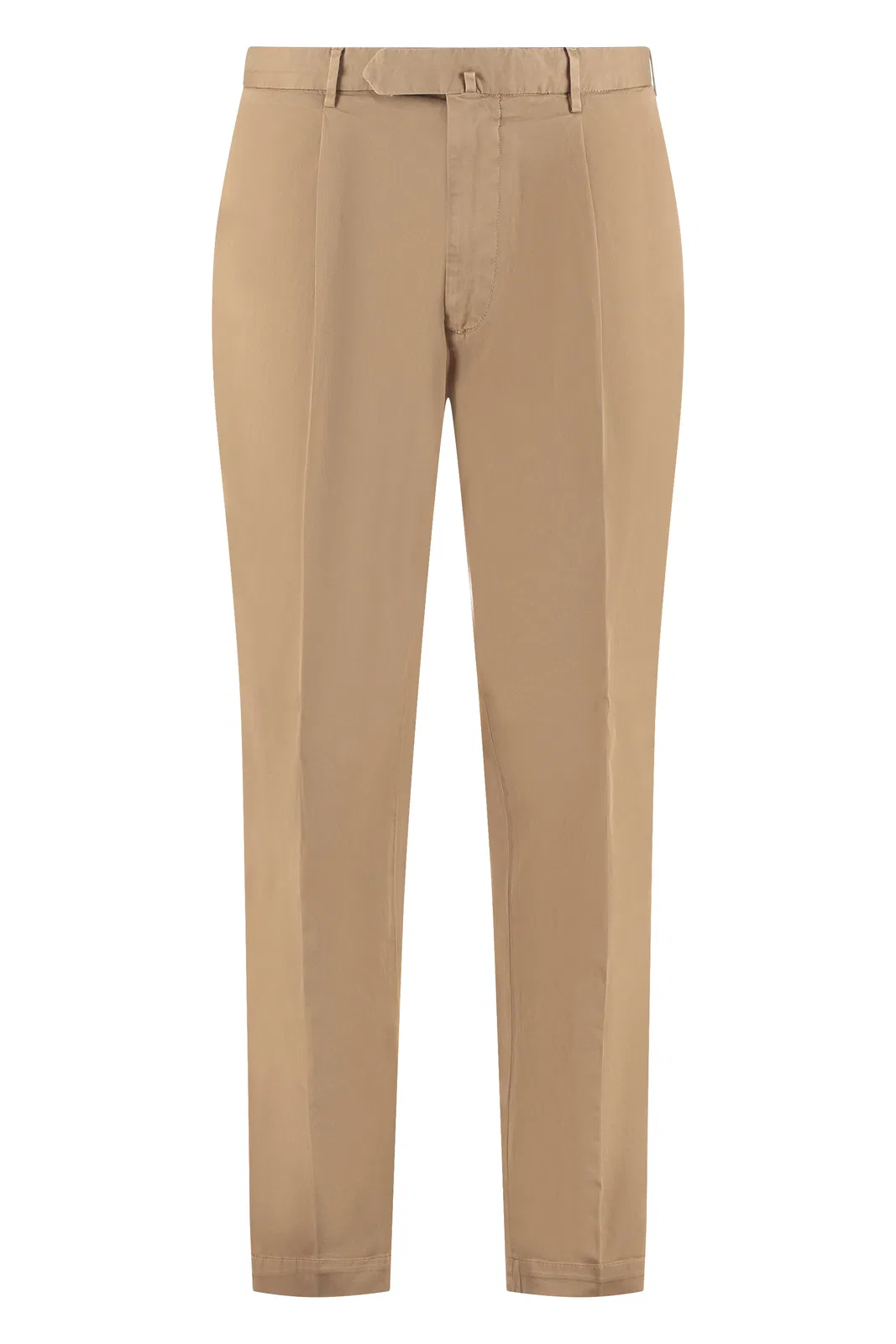 The (Alphabet) The (Pants) - Cotton Chino Trousers