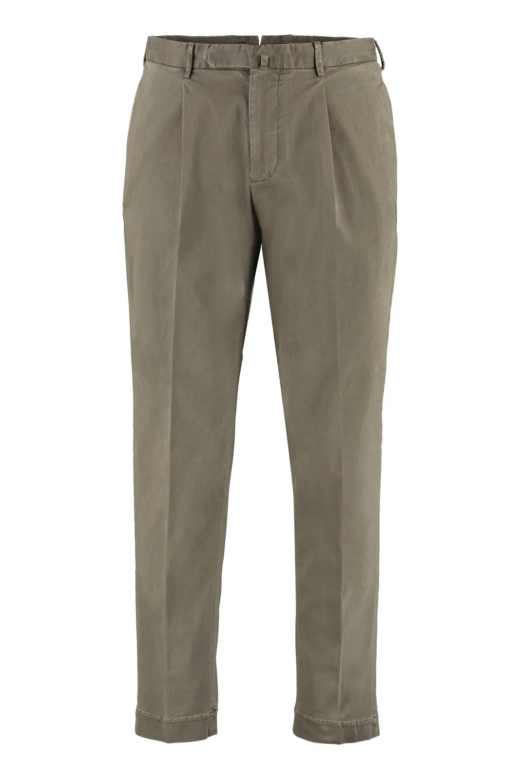 The (Alphabet) The (Pants) - Stretch Cotton Chino Trous