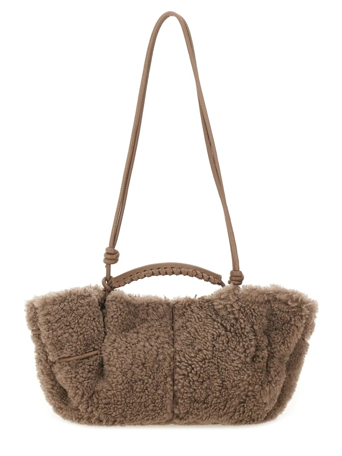 Hereu Grey Handbag