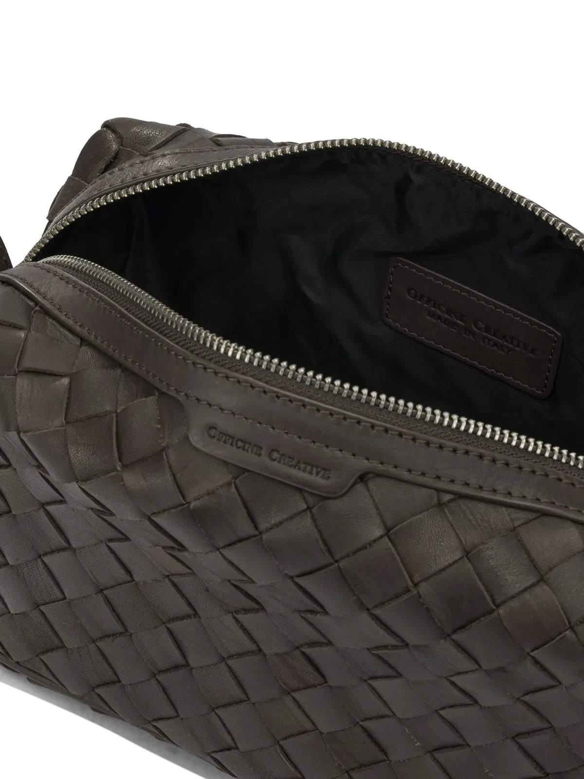 Officine Creative "Armor 014" Beauty Case