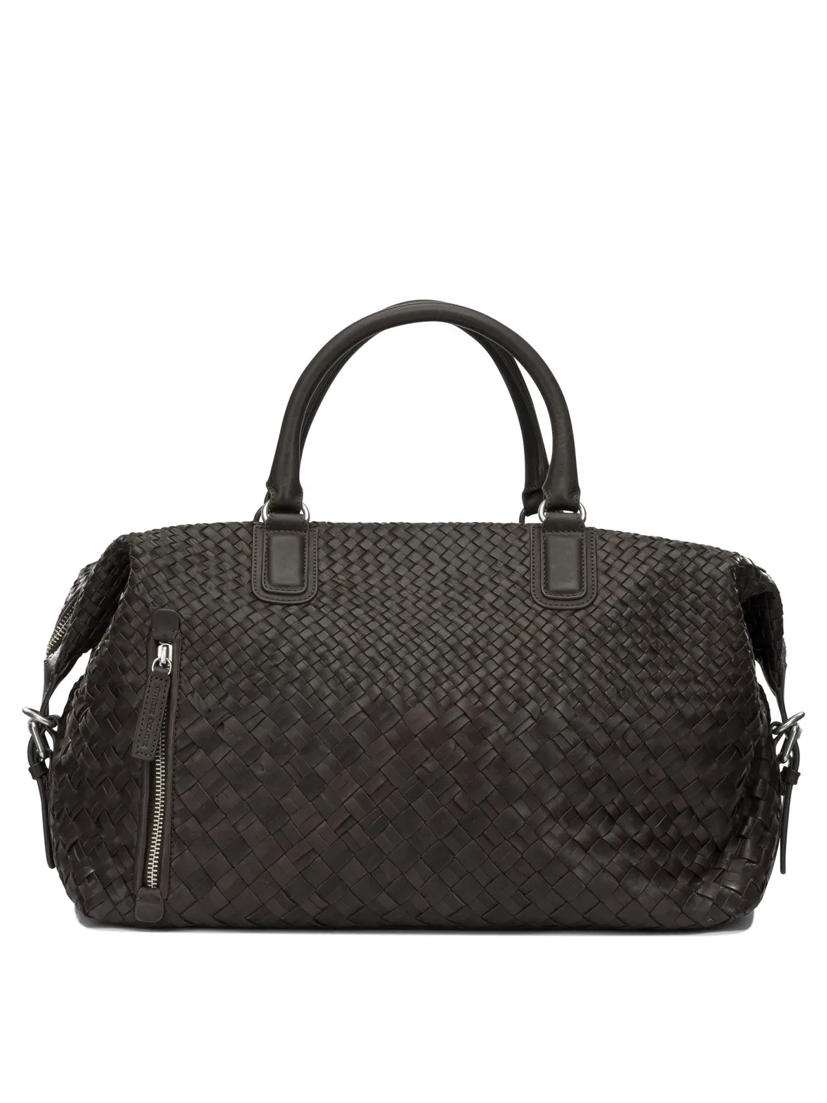 Officine Creative "Armor 019" Travel Bag