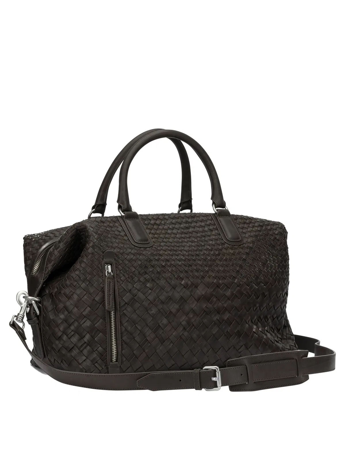 Officine Creative "Armor 019" Travel Bag