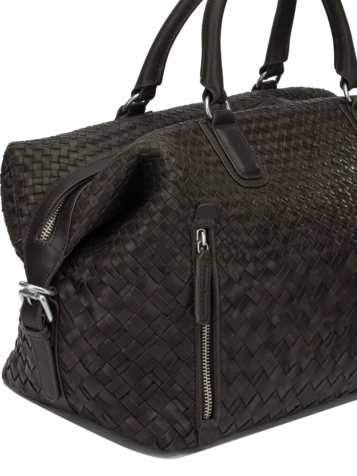 Officine Creative "Armor 019" Travel Bag