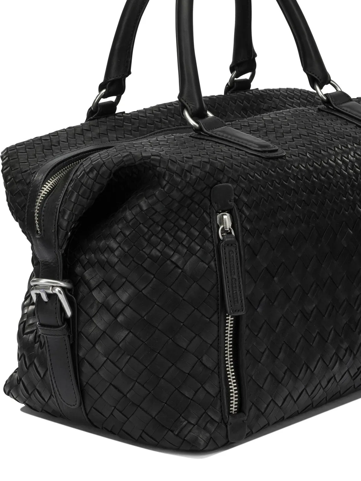 Officine Creative "Armor 019" Travel Bag