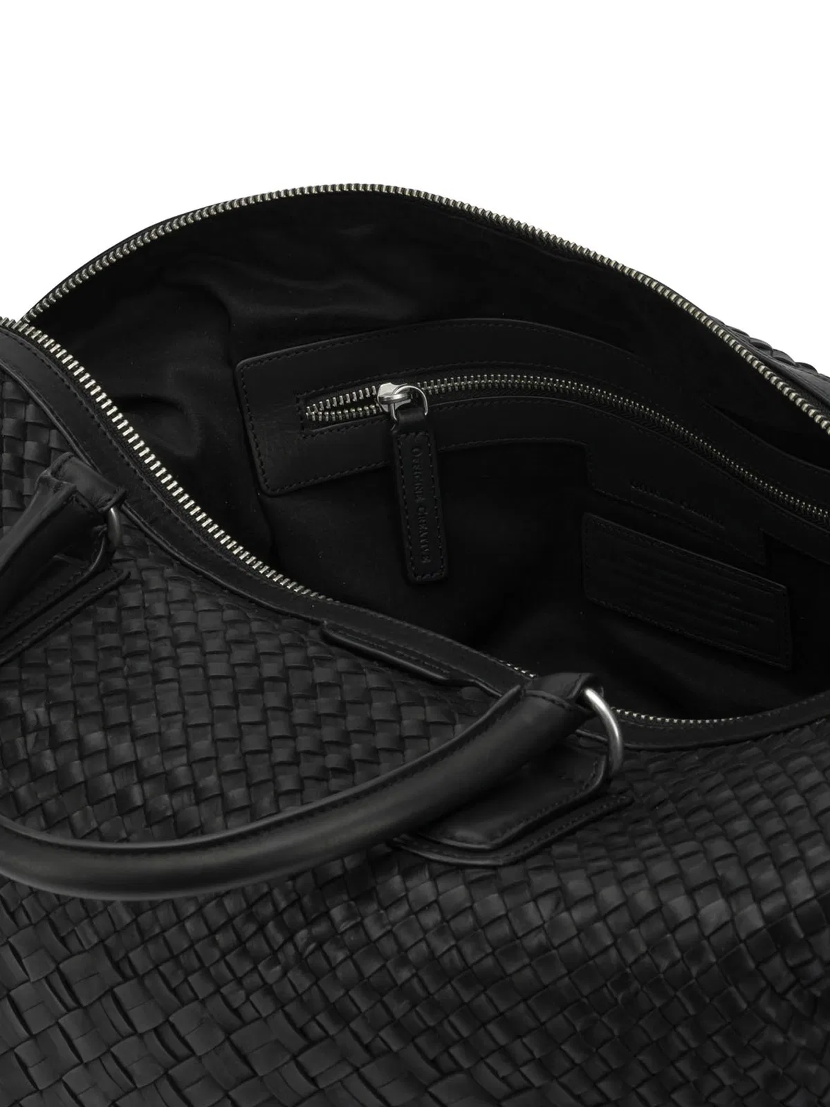 Officine Creative "Armor 019" Travel Bag