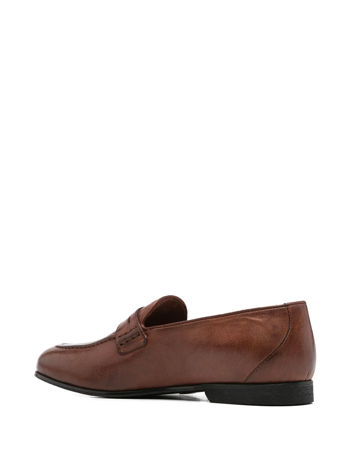 Sturlini Leather Penny Loafers