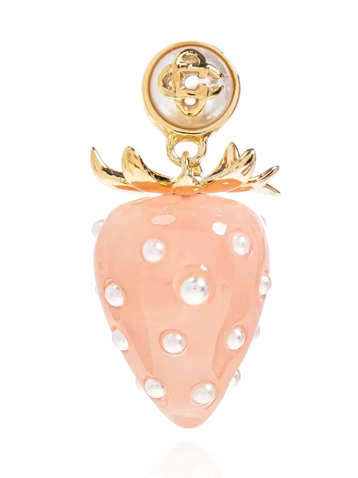 Casablanca "Strawberry" Earrings