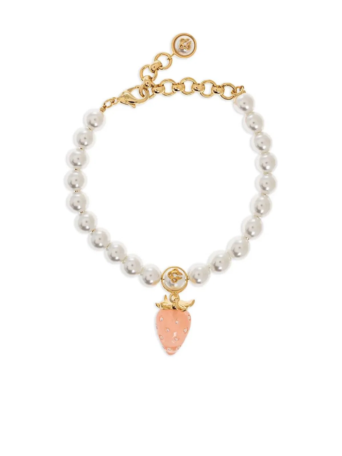 Casablanca "Strawberry" Bracelet
