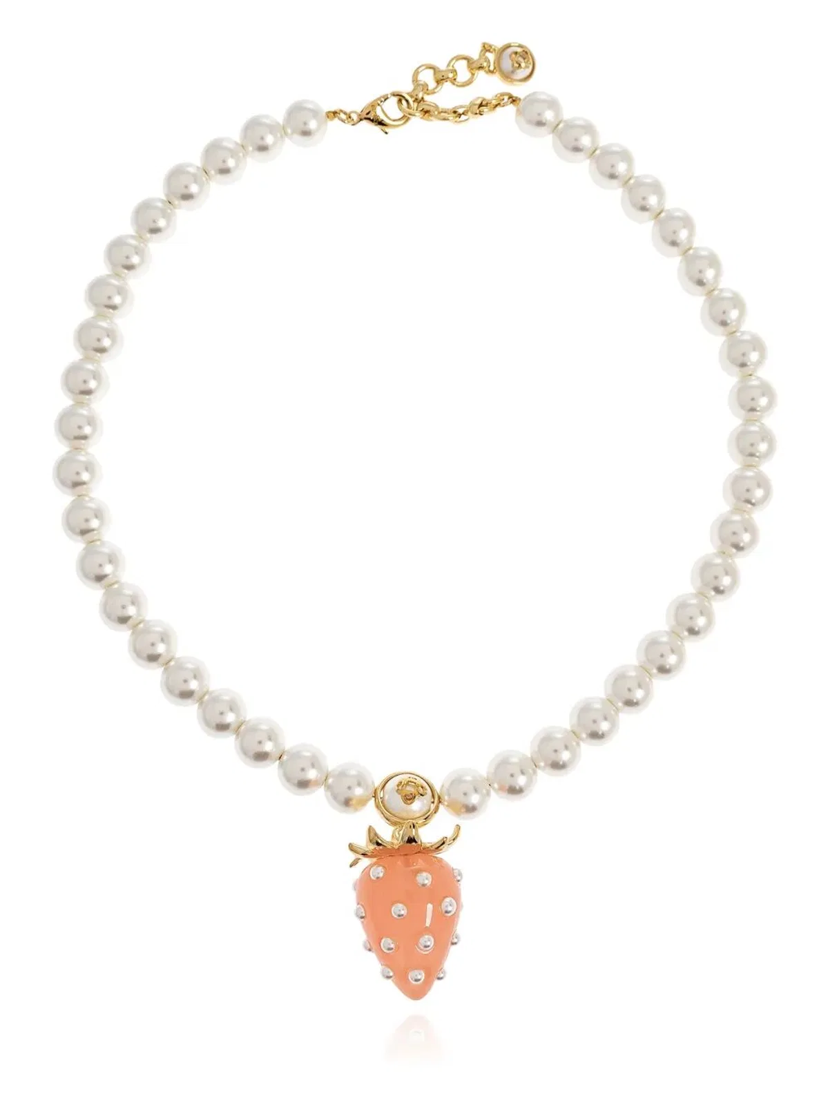 Casablanca "Strawberry" Necklace