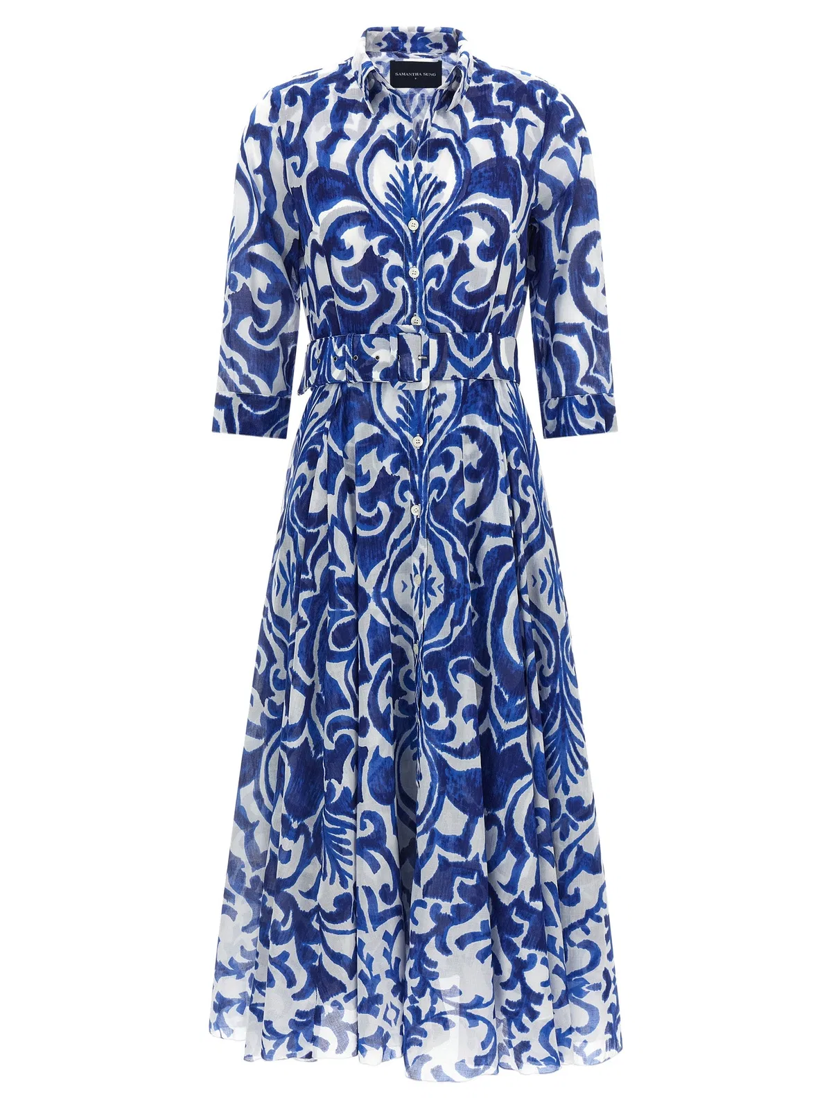 Samantha Sung 'Aster' Dress