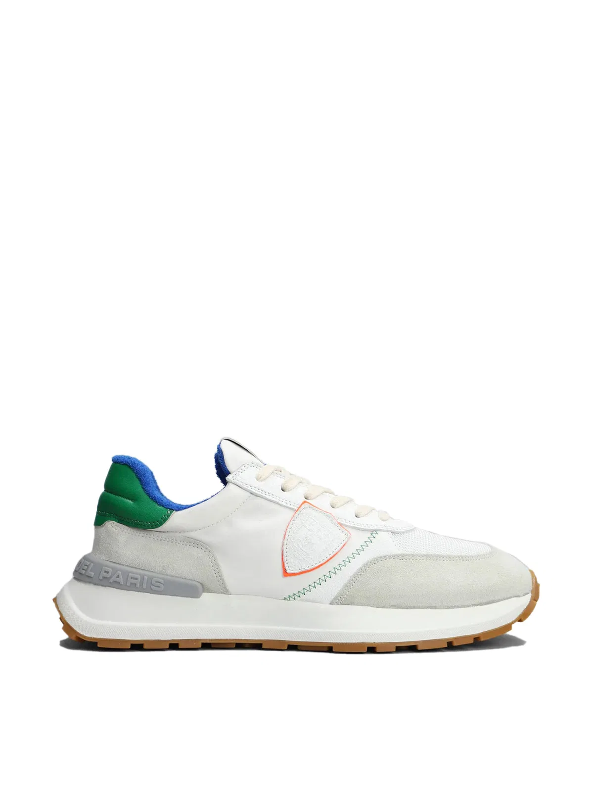 Philippe Model Paris Antibes Low Sneakers