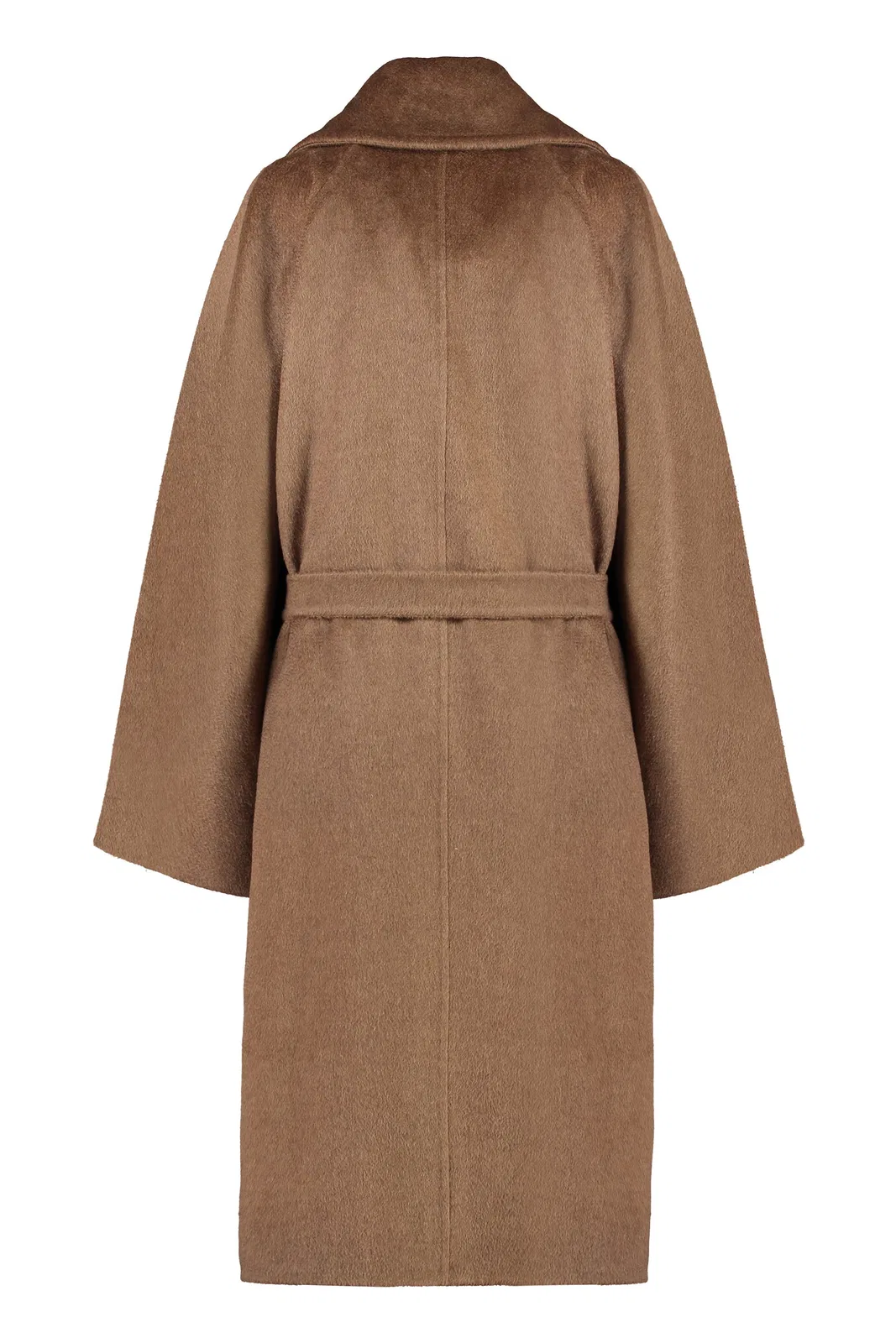 Max Mara Attuale Oversize Belted Coat